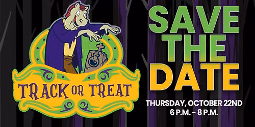 Track Or Treat with the Binghamton Rumble Ponies