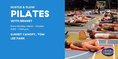 Hustle & Flow Pilates