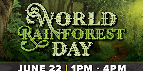 World Rainforest Day