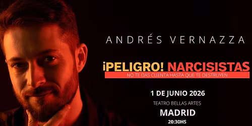 MADRID-ESPA\u00d1A PELIGRO:NARCISISTAS
