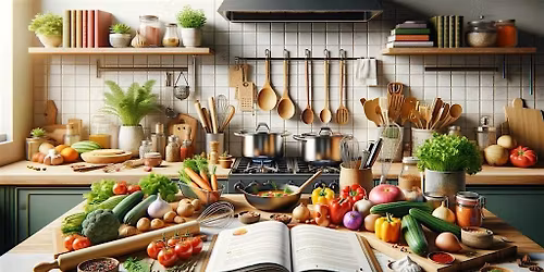 Cooking Masterclass: Banana Muffins