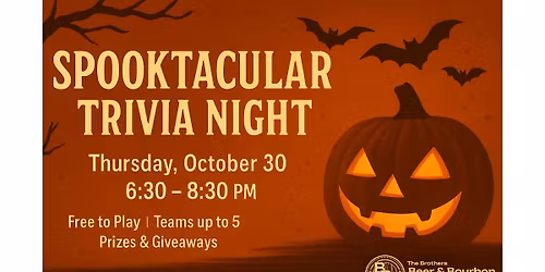 Spooky Season Trivia