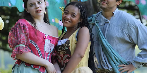 Hip to Hip Theatre Company presents: As You Like It