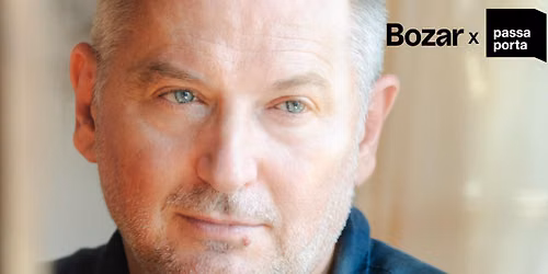 Meet Georgi Gospodinov (SOLD OUT)