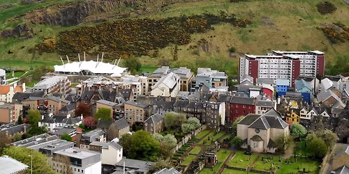Edinburgh ADHD Meetup - walk and coffee