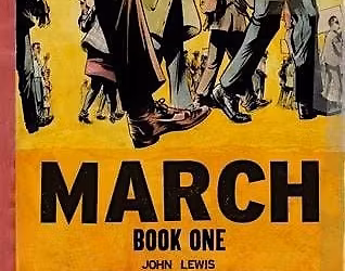 Graphic Novel Book Club: March, Book 1