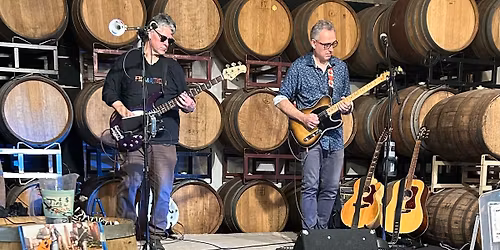 Bryan Bicknell Duo at Byron Springbank Legion