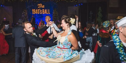 1940's White Christmas Ball featuring After Midnight