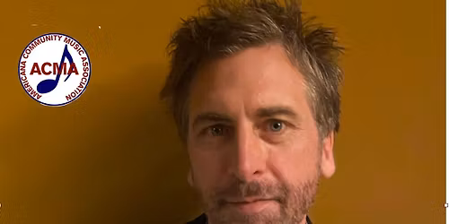 Joe Crookston in Concert! J Michael Opens