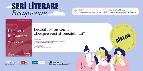 Seri literare bra\u0219ovene