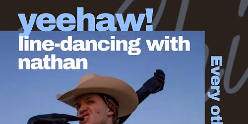 Line Dancing with Nathan