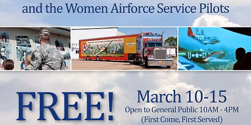 CAF (Commemorative Air Force) RISE ABOVE Squadron