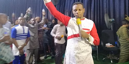 celebration — Woji Housing Estate, Port Harcourt