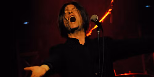 PHILLIP BOA AND THE VOODOOCLUB \/\/ Moritzbastei Leipzig