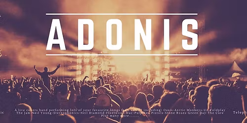 Debut at Pudsey Tavern