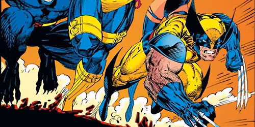 Marvel Crisis Protocol Tournament Nov. 16th