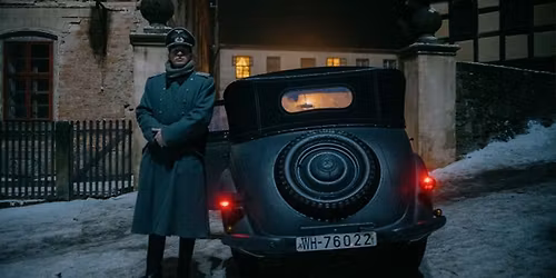 Tich\u00e1 Po\u0161ta | Secret Delivery