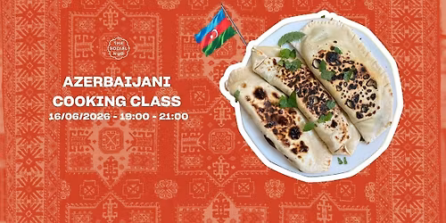 Azerbaijani Cooking Class