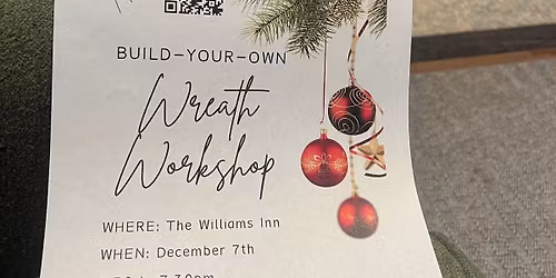 Wreath Workshop with Breezy Hill Farm