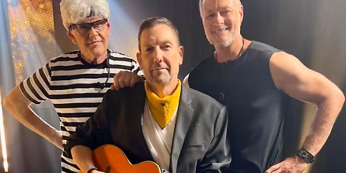 Shiny Metal Boxes on the Beach stage!