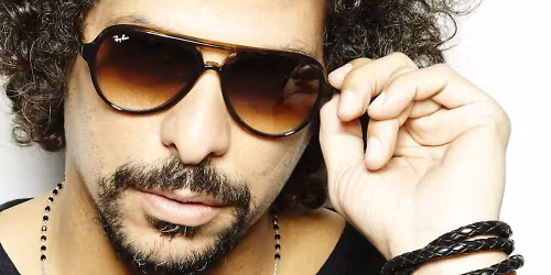 Kings Of Tomorrow, Sandy Rivera in Sheffield