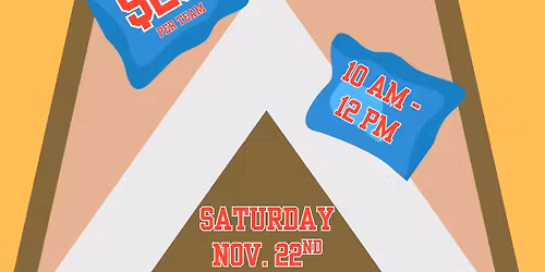 Father-Son Cornhole Tournament