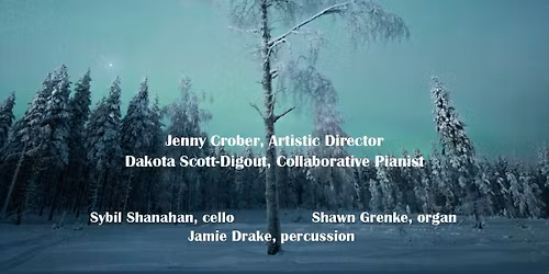 \u2744\ufe0f VOCA Chorus of Toronto: \u201cWinter\u2019s Light\u201d \u2744\ufe0f