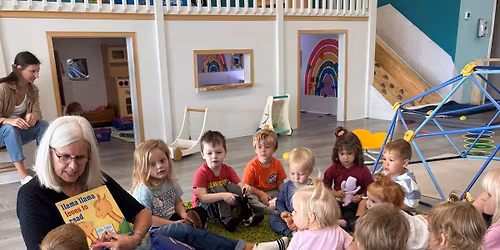 Story Time with Gramy