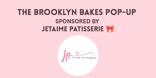 The Brooklyn Bakes Pop-Up