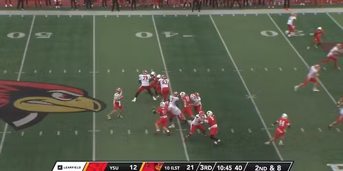 Youngstown State Penguins vs. Illinois State Redbirds