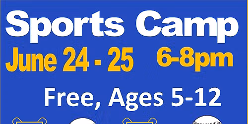 Sports Camp 