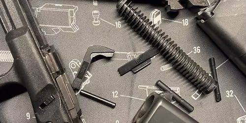 Glock Armorer\u2019s Introduction