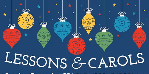 Lessons & Carols Worship