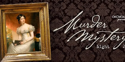 Murder Mystery Night: The Mysterious Death of Kitty Packe