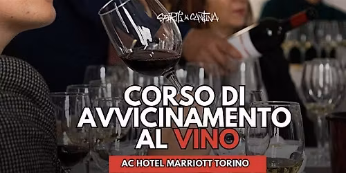 Corso di Avvicinamento al Vino