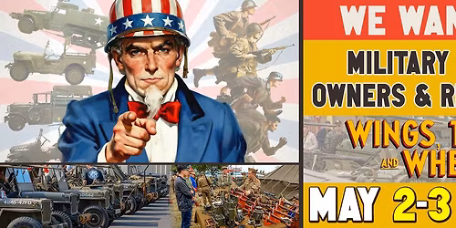 Calling all West Coast Military Vehicle Owners & Reenactors!