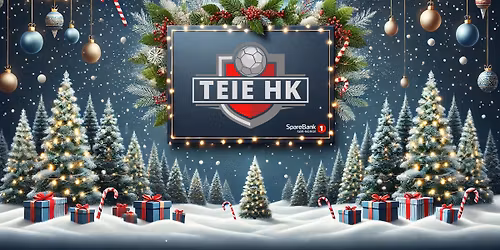 \ud83c\udf84 Juleavslutning for Teie H\u00e5ndballklubb 2025 \ud83c\udf1f