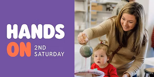 Hands ON! Second Saturday \u2013 Winter Wonderland