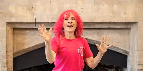 Dancing For Wellbeing and Joy