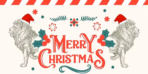 Lee Davids & Christmas Raffle