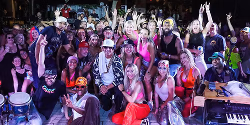 Too Hype Crew
