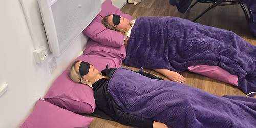 Sound Bath Healing Session