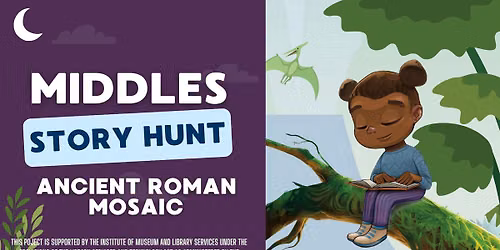 Middles Story Hunt: Ancient Roman Mosaic