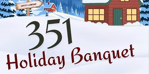 351 Holiday Banquet