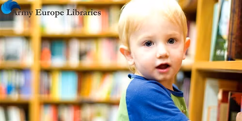 English Toddler Story Time