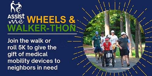 2026 Wheels & Walker-thon