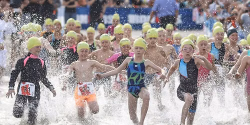 Kids Triathlon Clinic
