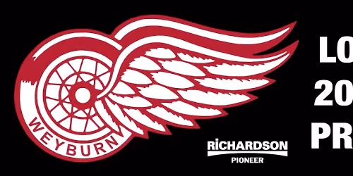 Weyburn Red Wings 2026/27 Season Tickets
