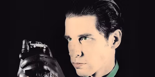 Ryder The Eagle (mx\/fr) \/\/ Erik Lindo \/\/ Revolver