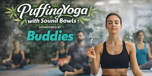 Sound Bowl YOGA with Tiffany Sponsored by BUDDIES
